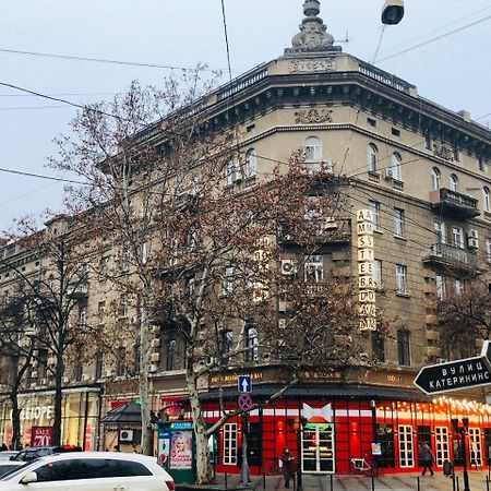 2 Bedroom On Deribasovskaya Str. Одеса Екстер'єр фото