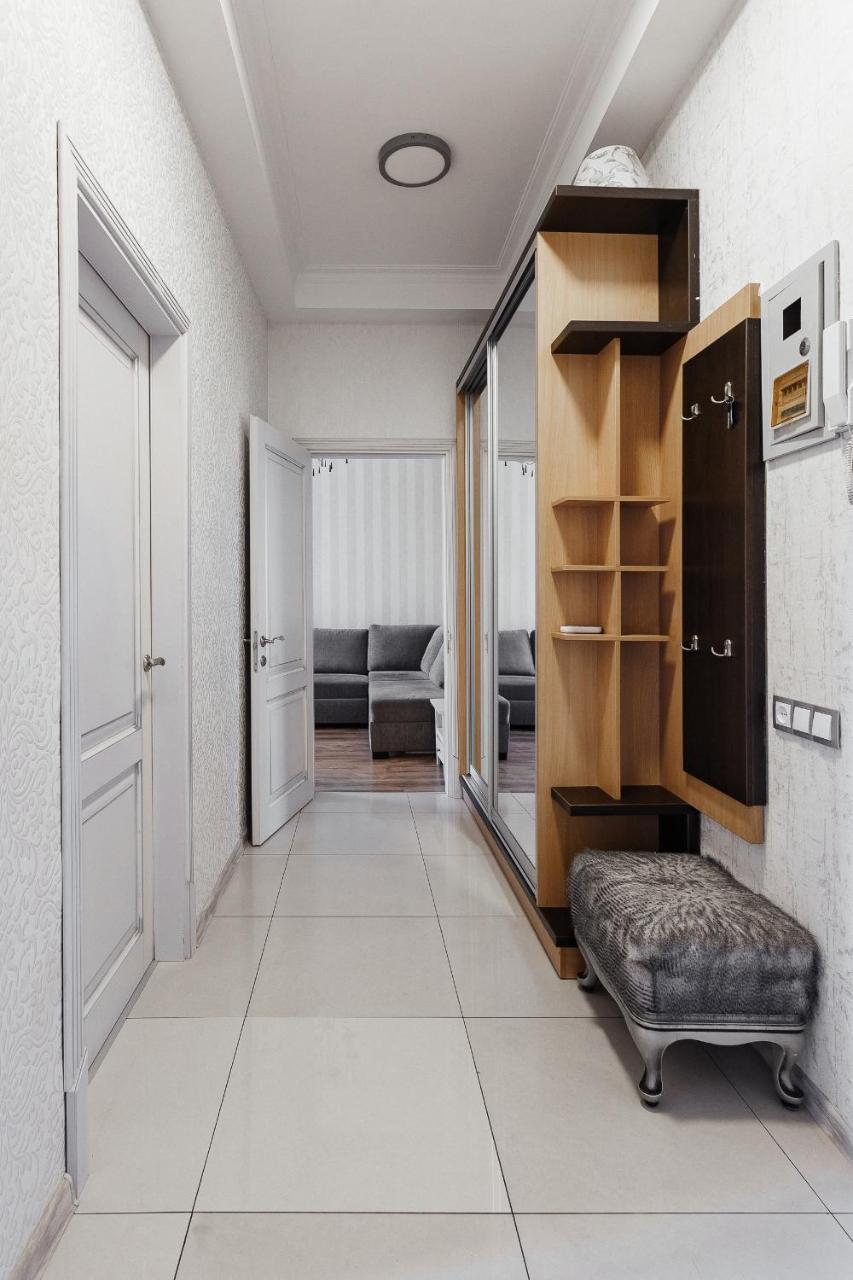 2 Bedroom On Deribasovskaya Str. Одеса Екстер'єр фото