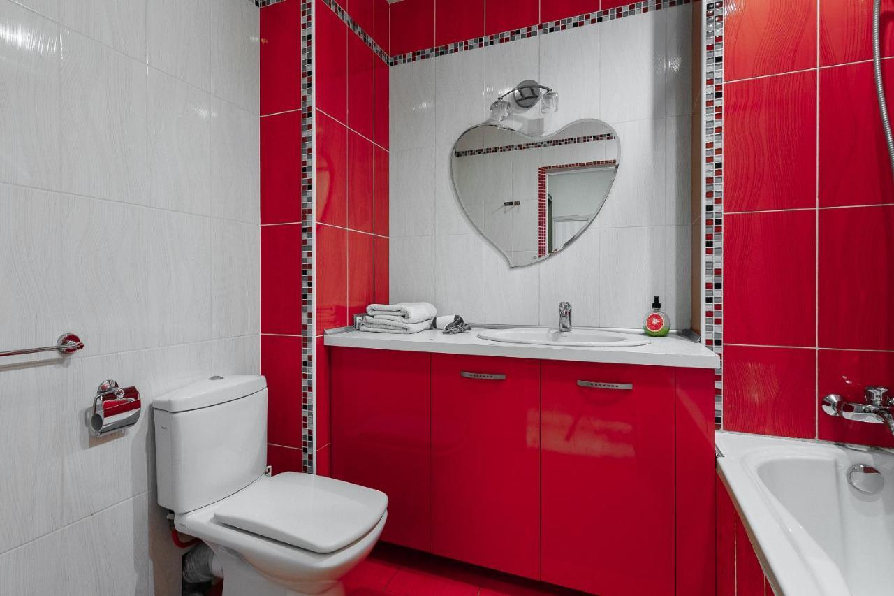2 Bedroom On Deribasovskaya Str. Одеса Екстер'єр фото