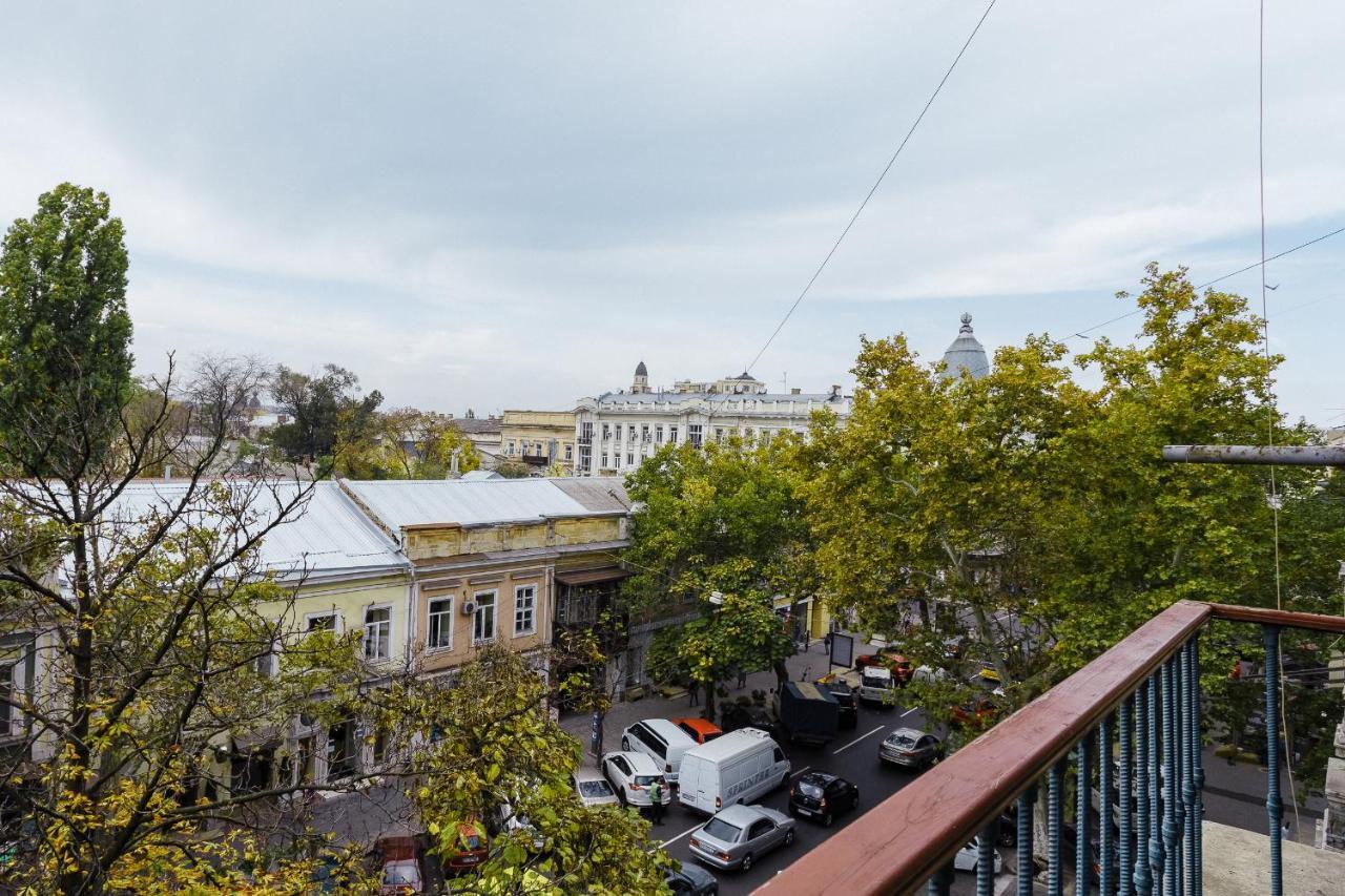 2 Bedroom On Deribasovskaya Str. Одеса Екстер'єр фото